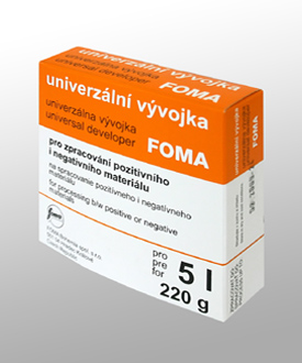 UNIVERZÁLNÍ VÝVOJKA FOMA 5 litrů